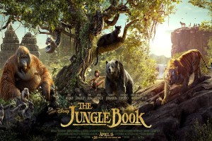 فیلم کتاب جنگل دوبله آلمانی The Jungle Book 2016